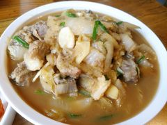 酸菜排骨-顺平人家