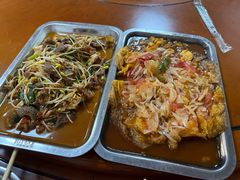 -龙上水现炒生料(柳沙店)