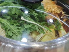 -真利味·脊骨火锅·正宗韩国料理(韩乐坊店)