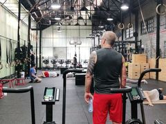 -CrossFit MeWellness