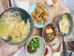 -小满手工粉(北京来福士店)
