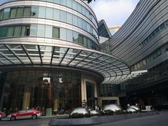 -上海雅居乐万豪侯爵酒店