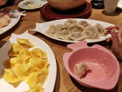 黄花鱼水饺-船歌鱼水饺(华联万柳店)