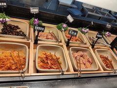 自助取餐区-悟烧·自助烤肉料理(秋林旗舰店)