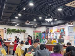 -春水锅贴·传统鲁菜(大明湖店)