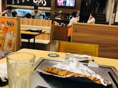 大堂-日葵 大阪烧ひまり(仙霞路店)