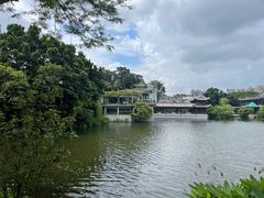-荔湾湖公园