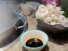 -淘米捞·米汤脆鲩鱼火锅(福田皇岗店)