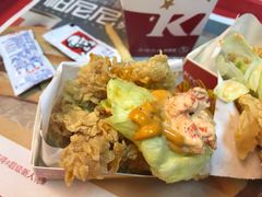 -肯德基(西单商场店)