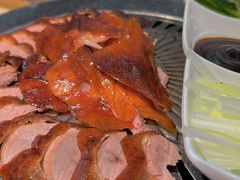 烤鸭-守柴炉烤鸭(科华中路王府井店)