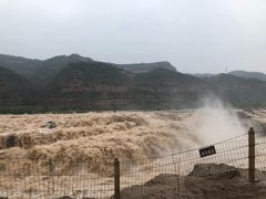 -陕西黄河壶口瀑布旅游区