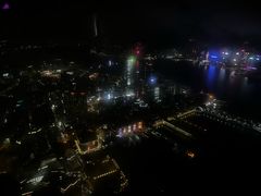 -OZONE 顶楼酒吧(香港丽思卡尔顿酒店)