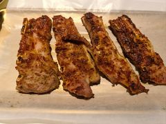 -谷丽羊肉串·新疆烧烤·羊肉火锅大排档·原老马烧烤(砂子塘店)