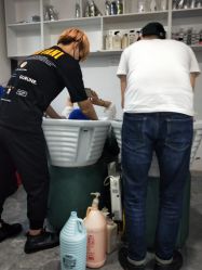 -V8潮牌·接发烫染连锁