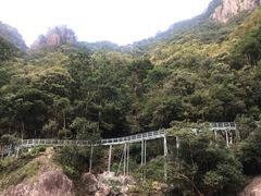 -龙湾潭国家森林公园