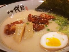 -八代目拉面(金爵万象店)