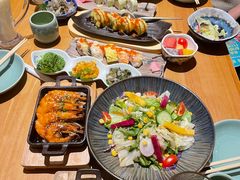 -一心创作料理屋(经开万达店)