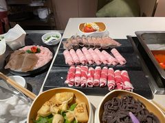 -海底捞火锅(劲松店)