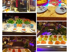 -美盛喜来登大酒店-盛宴标帜餐厅