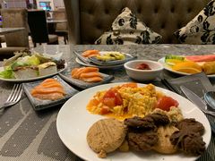 -水都假日酒店-海韵西餐厅(龙胜路店)