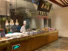 自助取餐区-金鸡湖大酒店·金咖啡厅(国宾路店)
