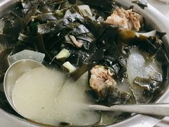 冬瓜海带汤-八八餐厅(升州路店)
