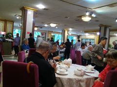 大堂-旭璟酒家·传统粤菜·湘菜(逸景路店)