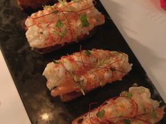 牡丹虾寿司-壳里西餐厅Coquille Seafood Bistro(蒙自路店)