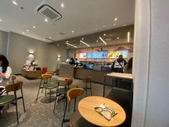 -星巴克臻选(周浦万达店)
