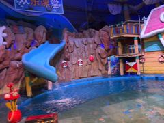 -烟台海昌鲸鲨海洋公园