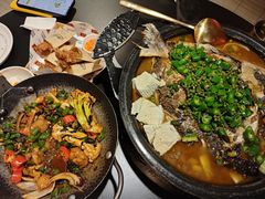 -探鱼·鲜青椒爽麻烤鱼(正佳广场店)