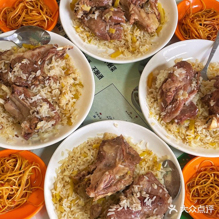 喀什爆火抓饭🔥必吃榜诚不欺我‼️