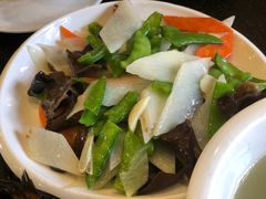吉祥三宝-喜洲翰林餐厅(董家百年老宅店)