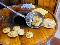 梅菜扣肉小烧饼-徐禾记手工烧饼(农院路店)