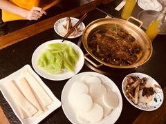 -友乐居羊蝎子(西直门店)