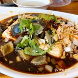 #宵夜/火锅江小白#秋日进补 吃涮肉[加油]