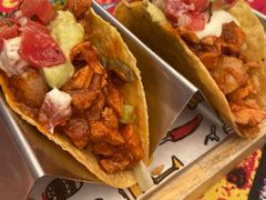 墨西哥鸡肉塔克-Famous肥猫墨西哥音乐餐吧(五棵松华熙LIVE店)