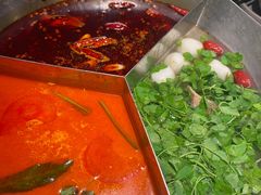 -左庭右院鲜牛肉火锅(浦江欢乐颂店)