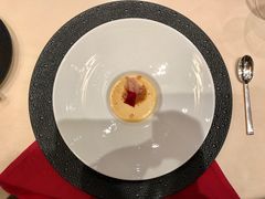 鹅肝淡奶冻-锦江宾馆-锦悦西餐厅