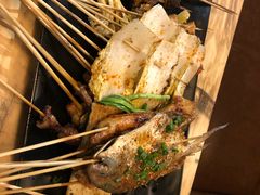-观景小胖烧烤(观景店)