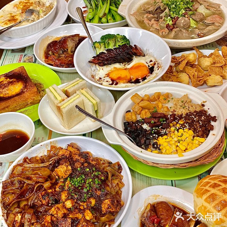 不愧是入围dp必吃榜的店