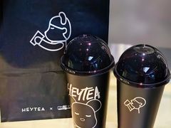 -喜茶(天津乐宾百货店)