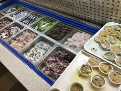-江南食代自助餐厅(宝龙城市广场店)