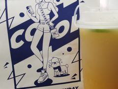 水蜜桃檬茶茶-milkplus·泰式奶茶(较场东路店)
