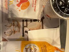 -麦当劳(永泰餐厅)