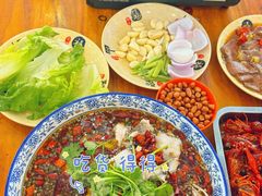 -江湖万州烤鱼(王子美食城)