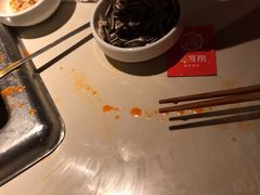-海底捞火锅(团结桥店)