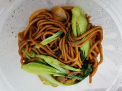 肉丝炒面-五芳齋(云南南路店)