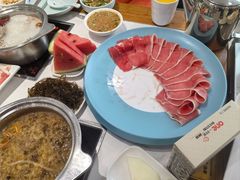 -草原传奇鲜羊火锅(桥北店)