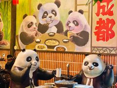 -张太婆老妈蹄花川菜馆·中华餐饮老字号(望平街店)
